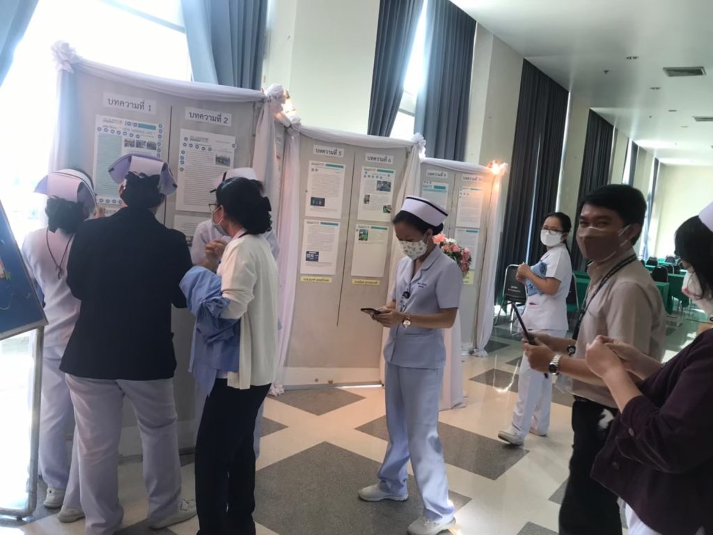 LINE_ALBUM_MED CMU KM DAY ครั้งที่ 1 ปี 2565_๒๒๑๑๒๕_18