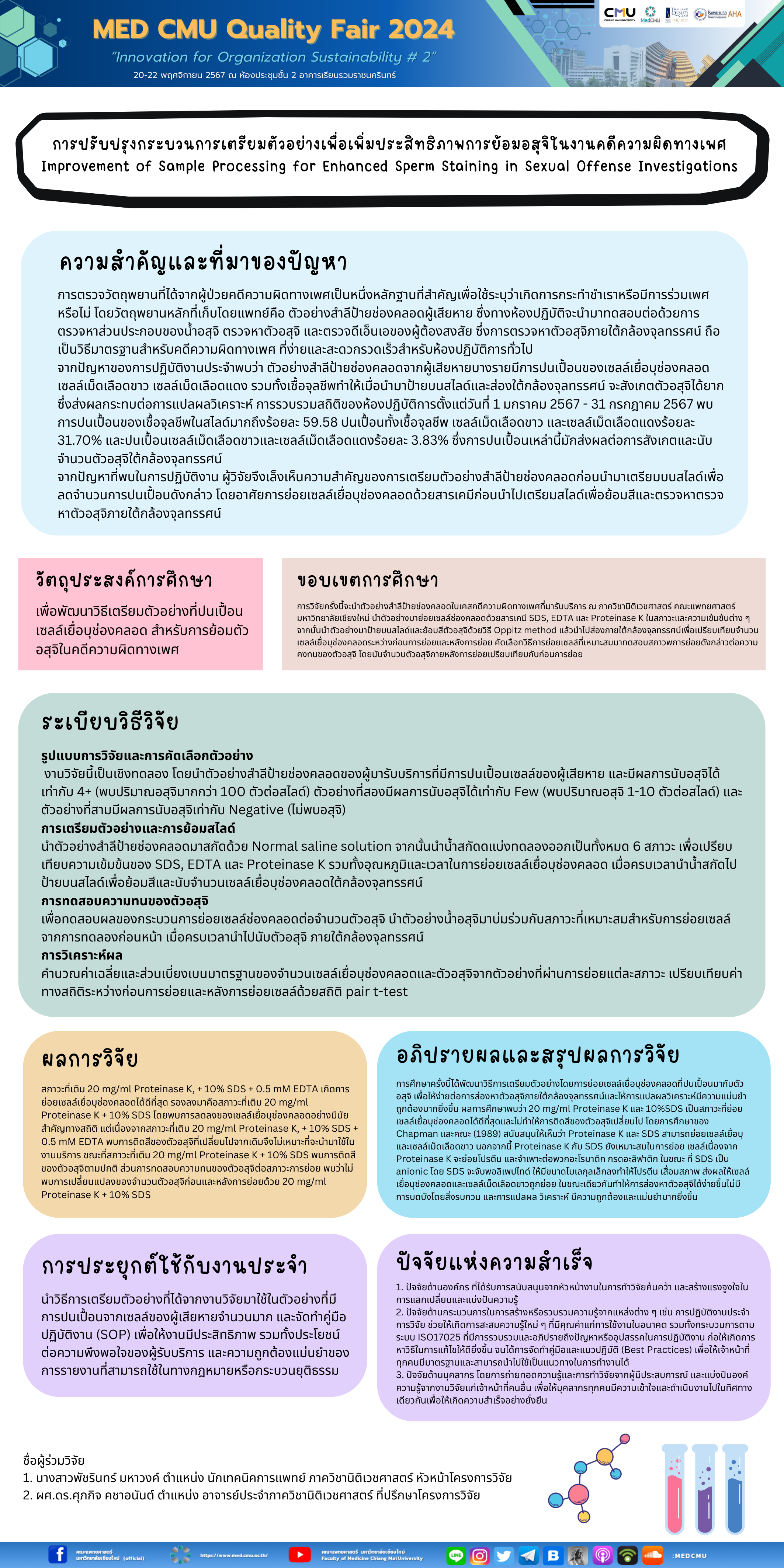 MED Quality Day 2567 R to R